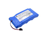 6800mAh Battery for  Drager Drager Infinity Monitor Gamma, Infinity Monitor Gamma XL, MS31385, Monitor Infinity Gamma, Monitor Infinity Gamma XL and others