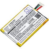 Motorola SB1,SB1B-SE11A0WW,SB1-HC; P/N:82-158057-01 Battery