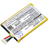 New 1100mAh Battery for Motorola SB1,SB1B-SE11A0WW,SB1-HC; P/N:82-158057-01