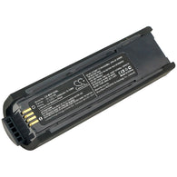 Metrologic MS1633 FocusBT; P/N:46-00358,70-72018,70-72018B,BJ-MJ02X-2K4KSM Battery