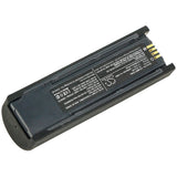 New 2200mAh Battery for Metrologic MS1633 FocusBT; P/N:46-00358,70-72018,70-72018B,BJ-MJ02X-2K4KSM