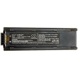 New 2200mAh Battery for Metrologic MS1633 FocusBT; P/N:46-00358,70-72018,70-72018B,BJ-MJ02X-2K4KSM