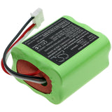 New Replacement 2000mAh Battery for Mamibot Sweepur 120; P/N:180615