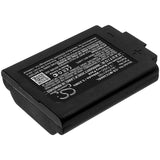 New Replacement 900mAh Battery for 3M TAC300,TAC300-OTH,TAC500; P/N:ALPHA1100