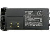 2600mAh Battery for Motorola GP140,  GP240,  GP280