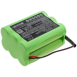 New Replacement 3600mAh Battery for Megalite P-335; P/N:GP380AFH6YMXZ