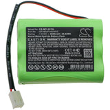 New Replacement 3600mAh Battery for Megalite P-335; P/N:GP380AFH6YMXZ