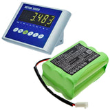 New Replacement 3600mAh Battery for Megalite P-335; P/N:GP380AFH6YMXZ