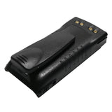 New 1500mAh Battery for Motorola GP329 EX,GP340 Ex,GP380 Ex,GP580 Ex,GP680 Ex; P/N:NNTN5510AR,NNTN5510BR,NNTN5510CR,NNTN5510DR