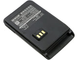 Battery for Motorola SMP-418,  SMP-458,  SMP-468