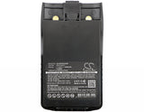 Battery for Linton LT-6200,  LT-6100plus,  Motorola SMP-818