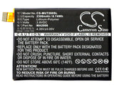 Battery for Meitu MK260