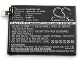 Battery for Meitu V4,  V4S