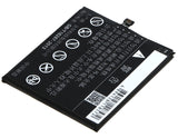 Battery for MeiZu Pro 6,  M570M,  M570C