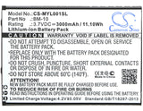 Battery for myPhone L-Line