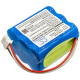 New 2000mAh Battery for NONIN 7500 Pulse Oximeter; P/N:4032-003,OM11620