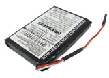 New 1230mAh Battery for NAVMAN N20; P/N:BP/LP1200/11/B0001MX,BP/LP1230/11/A0001U
