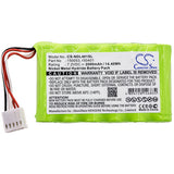 New 2000mAh Battery for IDEAL LanXPLORER,NaviTEK II,SignalTEK CT,SignalTEK II FO,UniPRO MGig1; P/N:150053,150401