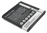 New 1100mAh Battery for Mobiado Lucido,Luminoso,Stealth; P/N:BP-6M-S