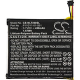 New 450mAh Battery for Nest Learning Thermostat T200377,Learning Thermostat T200477,Learning Thermostat T200577,Learning Thermostat T200777,Learning Thermostat T200877,T200377,T200477,T200577,T200777