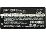 New 600mAh Battery for NEC Dterm,PS111,PS3D,PSIII; P/N:0231004,0231005,NG-070737-002