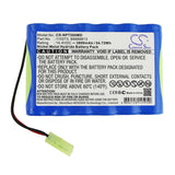 New 3800mAh Battery for Nellcor Puritan Bennett Mediana N5500,Mediana N5600,N5500,N5600; P/N:110273,88888813