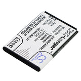 New 900mAh Battery for Nolan B4 RCS Kits; P/N:NC003-BA-21