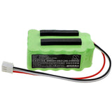 New Replacement 600mAh Battery for MANUSA 0111360177,GP50AAK22YMX,NT050AAK22YMX-R,SEBA05; P/N:GP50AAK22YMX