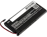 New 520mAh Battery for Nintendo HAC-015,HAC-016,HAC-A-JCL-C0,HAC-A-JCR-C0,Switch Controller; P/N:HAC-006,HAC-BPJPA-C0