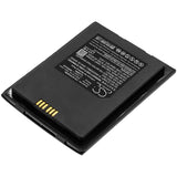 New Replacement 4000mAh Battery for Handheld Nautiz X2; P/N:NAUTIZ X2,NX2-1004