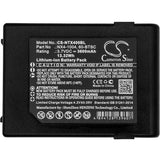 New 3600mAh Battery for Handheld Nautiz X4; P/N:60-BTSC,NX4-1004