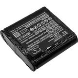 New 2600mAh Battery for Noyes W2003M; P/N:3900-05-001