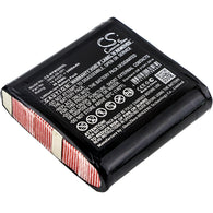 Noyes W2003M; P/N:3900-05-001 Battery