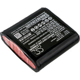 New 3400mAh Battery for Noyes W2003M; P/N:3900-05-001