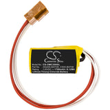 New 1700mAh Battery for Omron C1000H,C1000HF,C120,C120F,C20,C2000H,C20P,C20PF,C28P,C28PF,C40P,C40PF,C500,C500F,C50K,C60K,C60P,C60PF,CQM1,CV1000,CV1M,CV500,CVM1D,GT600; P/N:3G2A9-BAT08,C500-BAT08