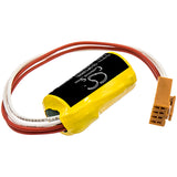 New 1350mAh Battery for Omron C200,C200H,C200HF,C200HK,C200HS,C20H,C28H,C40H,C60H,FIT10-CPU01; P/N:B9670BSM,C200H-BAT09