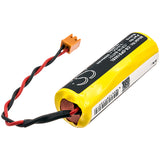 New 3500mAh Battery for Omron CS1,CS1H; P/N:CS1W-BAT01