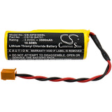 New 3500mAh Battery for Omron CS1,CS1H; P/N:CS1W-BAT01