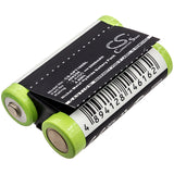 Optelec Compact Plus,Compact+; P/N:469258,EP-1,LBL-00911A,RFD-01237 Battery