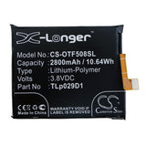 New 2800mAh Battery for Vodafone Smart N9,VFD720; P/N:TLp029D1