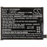 New 2900mAh Battery for Alcatel 1S,OT-5024D; P/N:TLp030K7