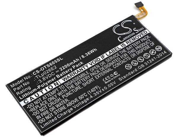 1300mAh / 4.94Wh Replacement battery for Amazon Kindle Voyage,NM460GZ