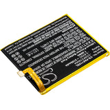 New 2100mAh Battery for Panasonic Eluga A,Eluga S,P11; P/N:COSP2100AA