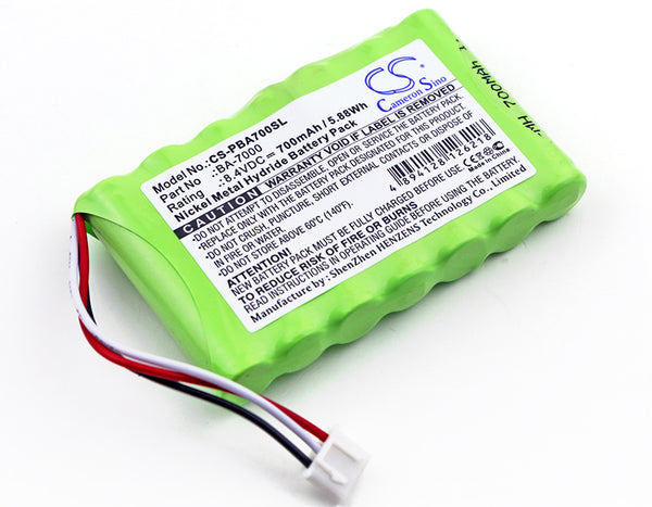 3000mAh / 22.20Wh Replacement battery for Casio DT-X30,DT-X30G