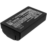 New 3400mAh Battery for Brother RJ-2030,RJ-2050,RJ-2140,RJ-2150; P/N:PA-BT-003