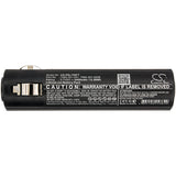 New 3400mAh Battery for Peli  7060,7069; P/N: 7060-301-000-1,7060-301-000E,7060-301-001