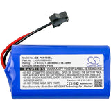 New 2500mAh Battery for PEUGEOT ELIS; P/N:ICR18650H2C