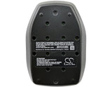 Cameron Sino Replacement Battery for Panasonic EY3544, EY3544GQK, EY3551, EY3551GQ, EY3551GQW, EY3552, EY3552GQW, EY3796, EY3796 FlashLight, EY3796B, EY3796B FlashLight, EY6450, EY6450GQKW, EY6950, EY6950GQKW (2000mAh)