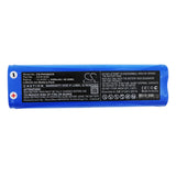 New 3400mAh Battery for Philips FC8810,FC8820,FC8830,FC8832; P/N:4ICR19/65