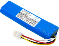  Vacuum Battery for Philips FC8705, FC8710, FC8772, FC8776 (3400mAh)